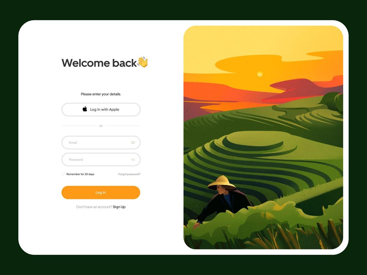 Sharp positioning, fast pages, and enquiry flows